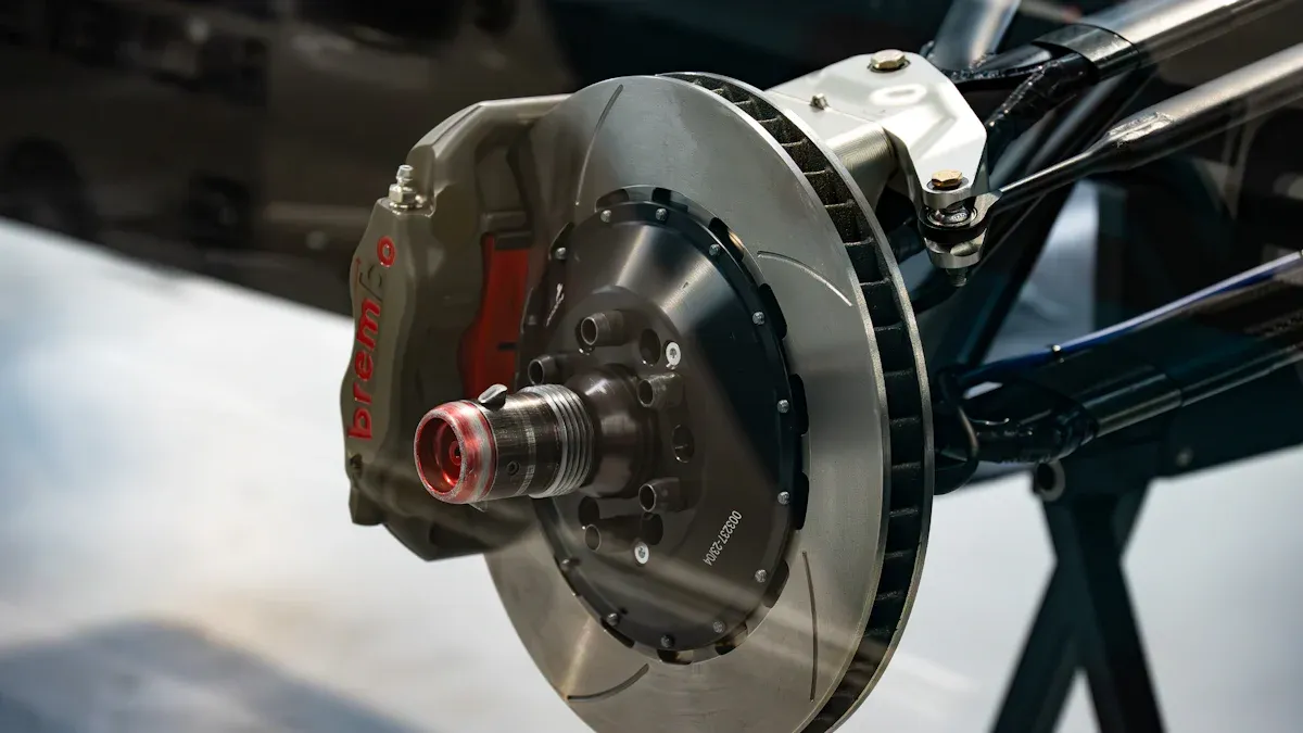 What is a Brake Shoe and How Does It Work