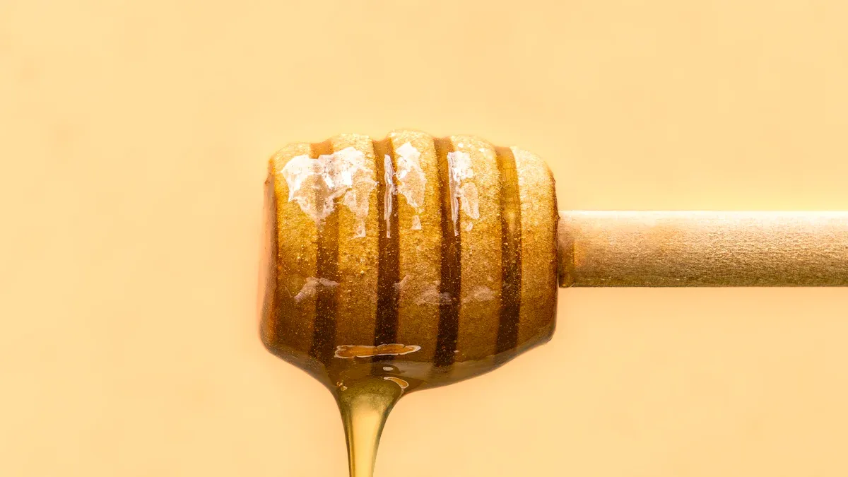 How honey for libido, energy, and gym recovery supports strength and confidence
