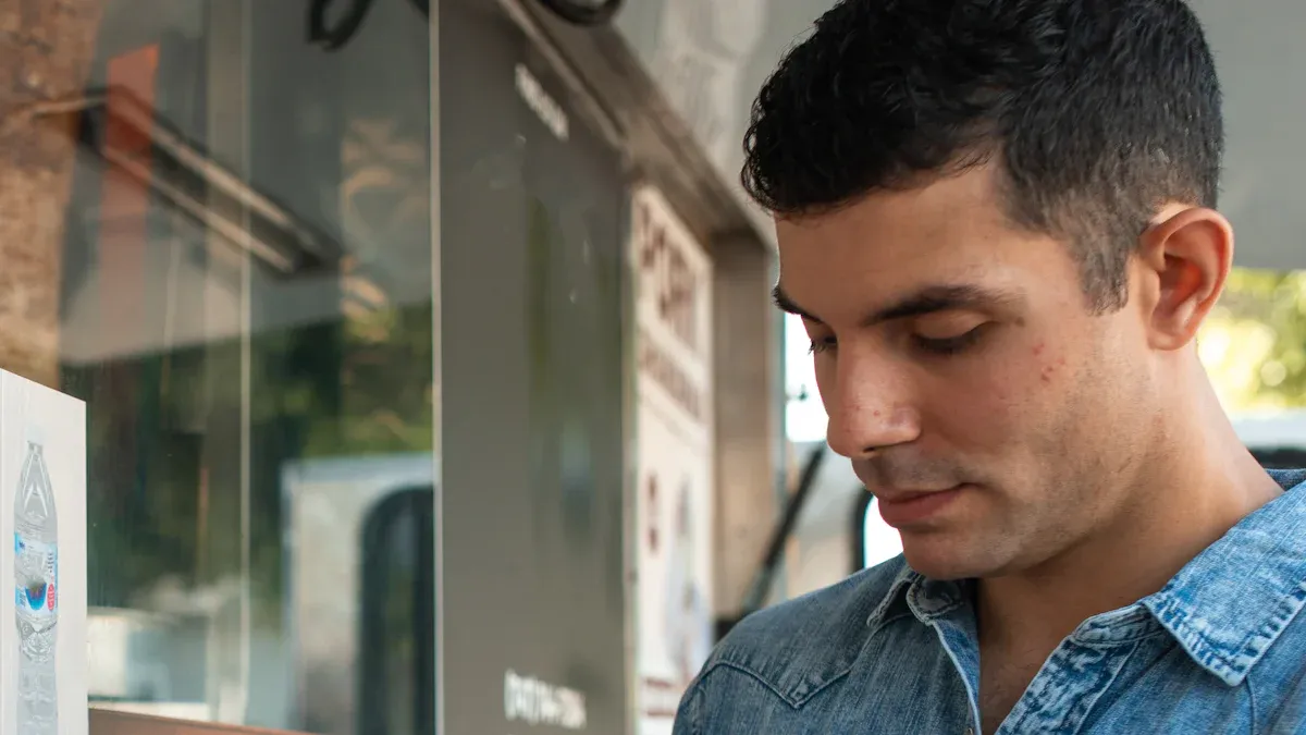 Gallon Filling Machine vs. Manual Filling