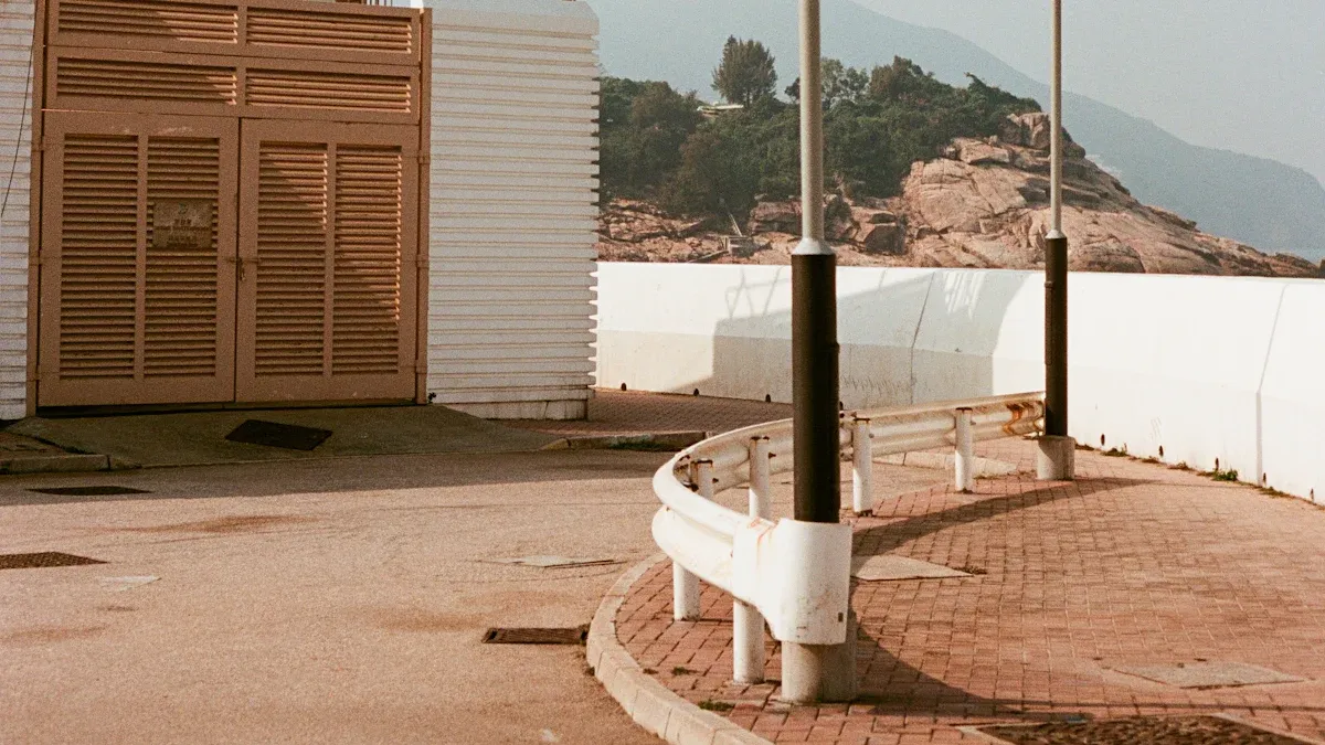 Comment installer un lampadaire sans béton