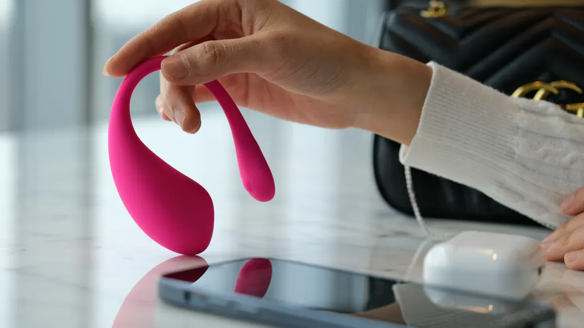 Homemade sex toys