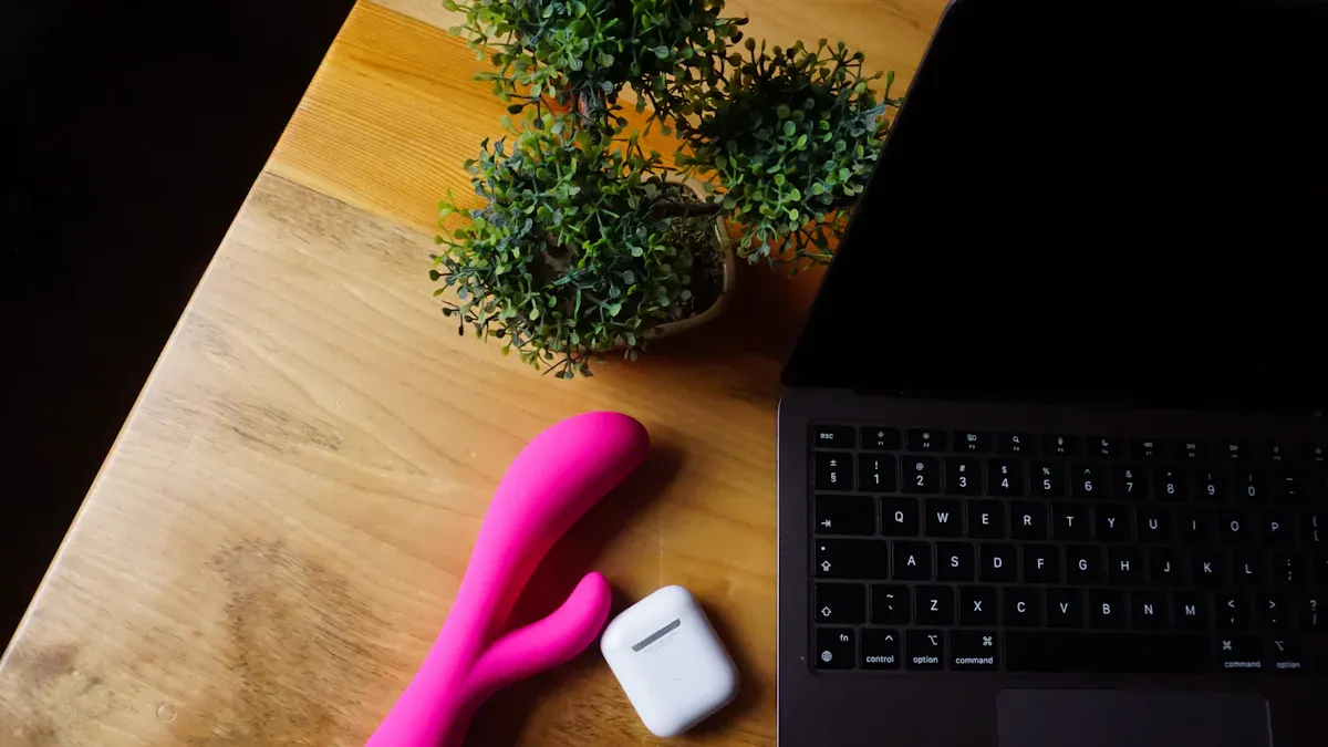 Homemade sex toys