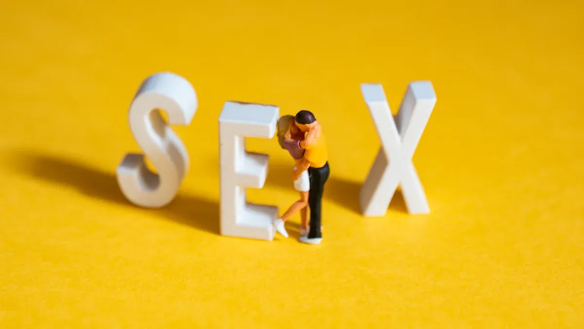 How to Make Safe Homemade Sex Toys with Everyday Items