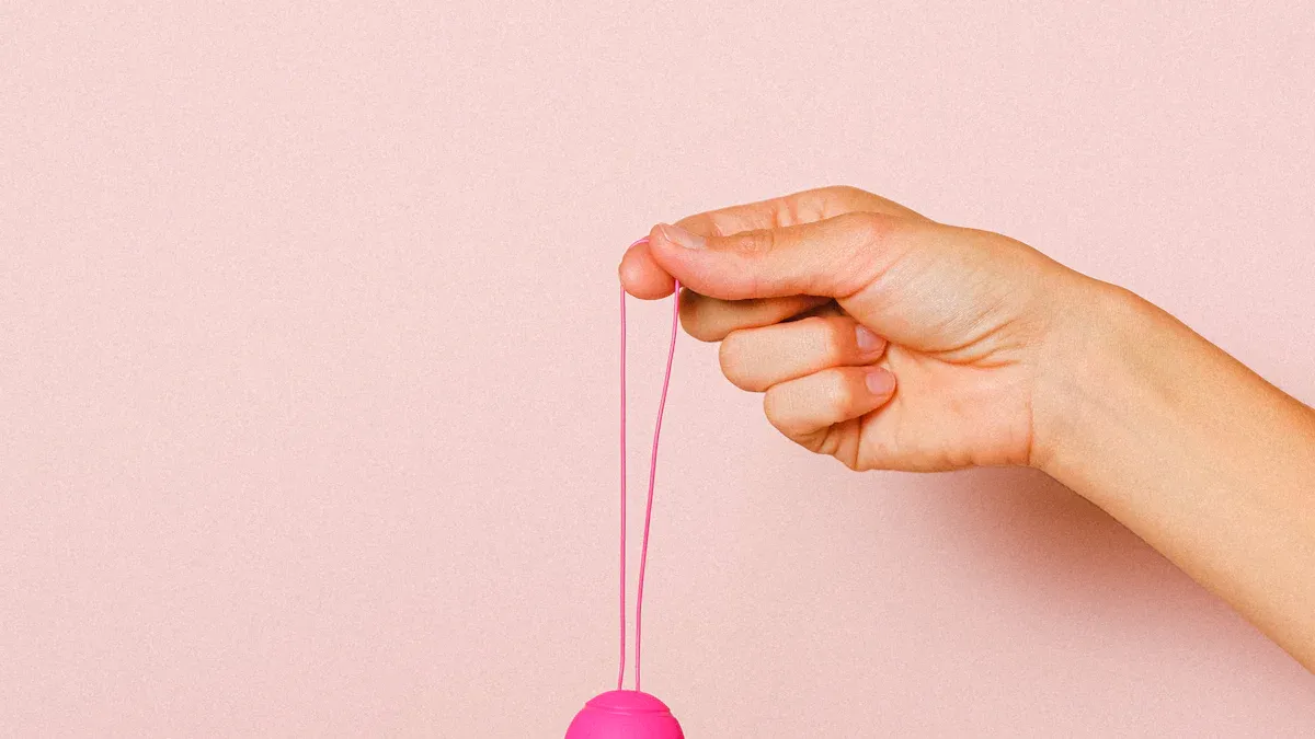 Homemade Sex Toys: Types