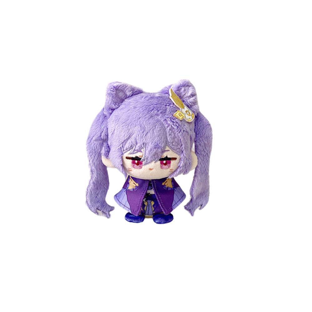 Genshin Plush Pendant Overview