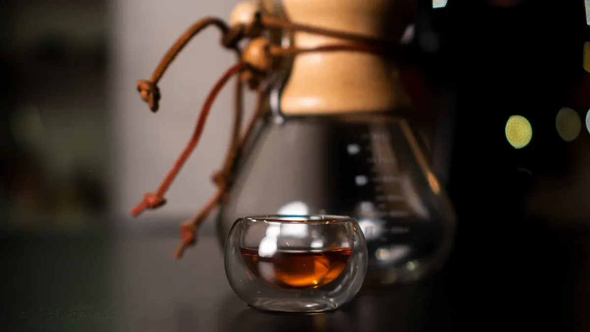 Top Features to Look for in Heat-Resistant Glass Cups