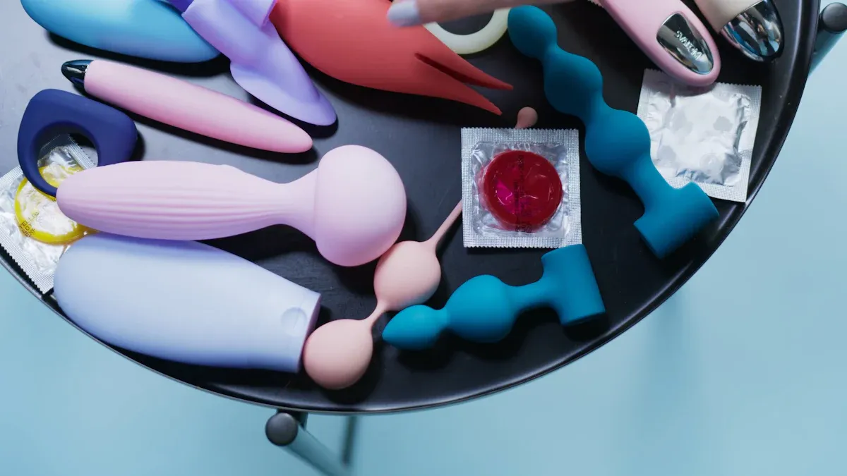 Signs to Replace Sex Toys