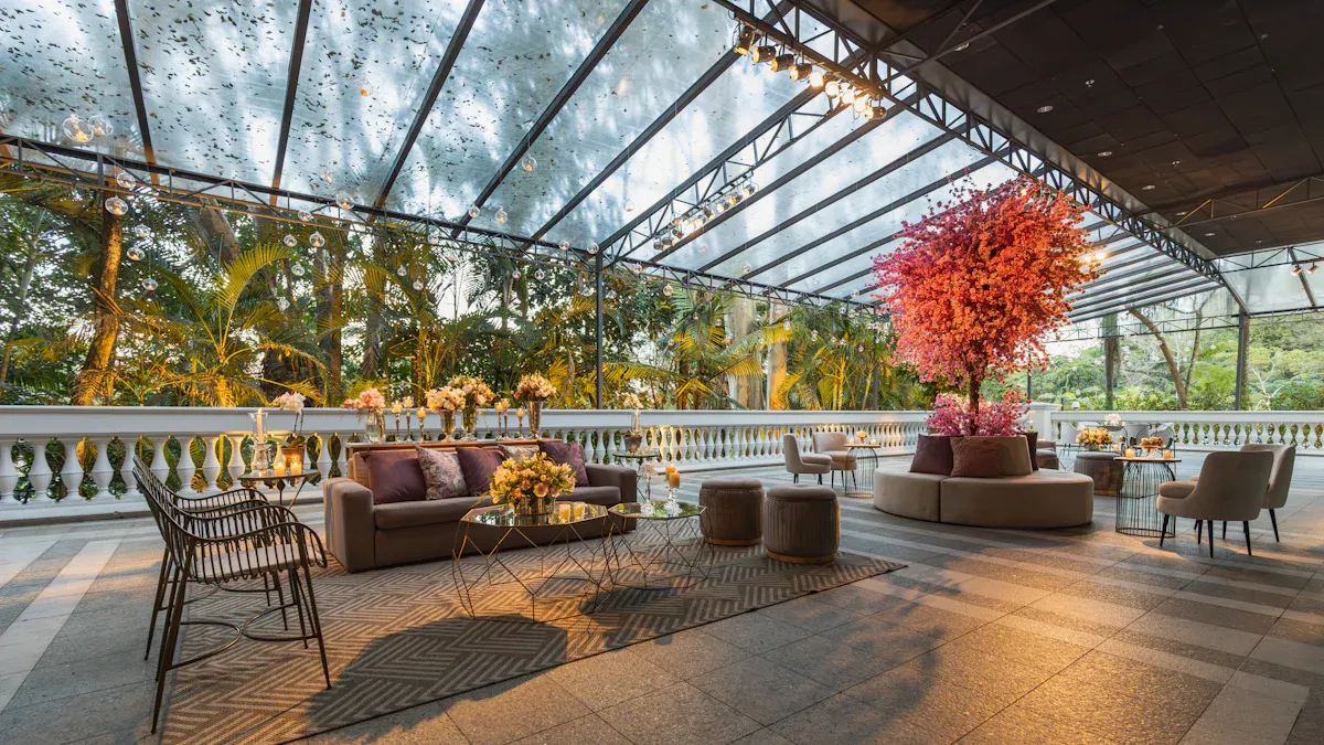 Inspiration Outdoor-Bereich
