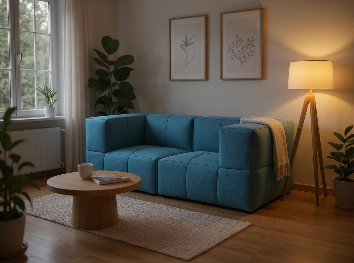 Modulare Sofas im Praxistest – flexibel, pflegeleicht und langlebig