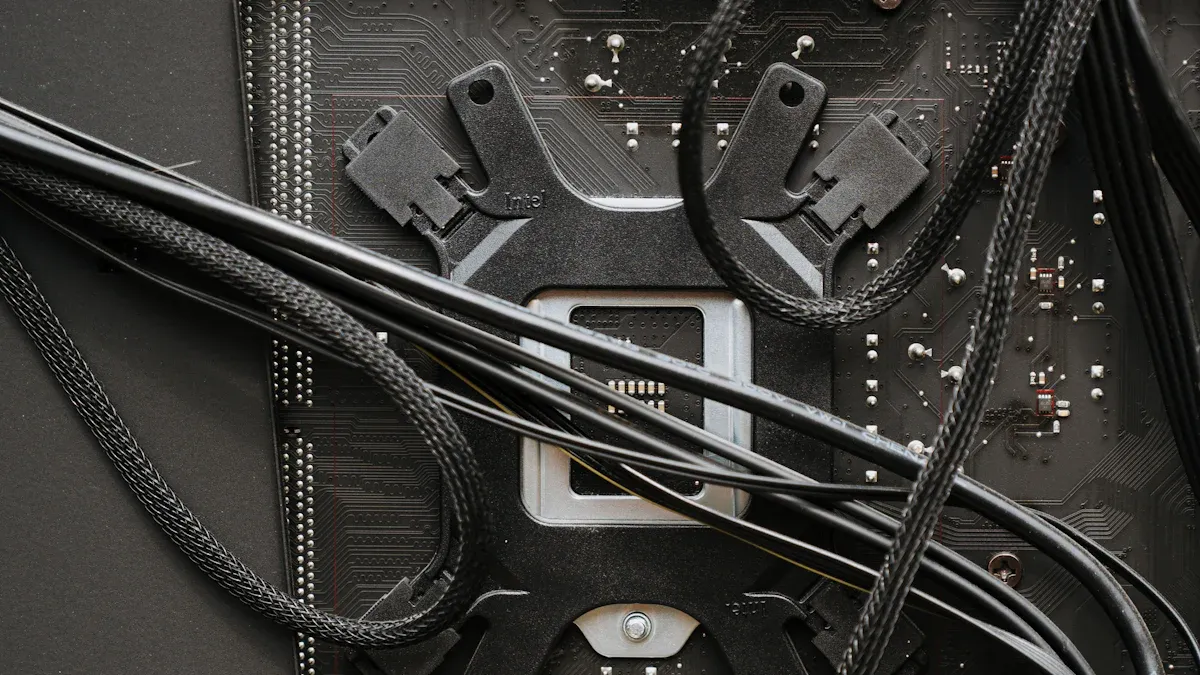 Cable Assemblies vs Wire Harnesses