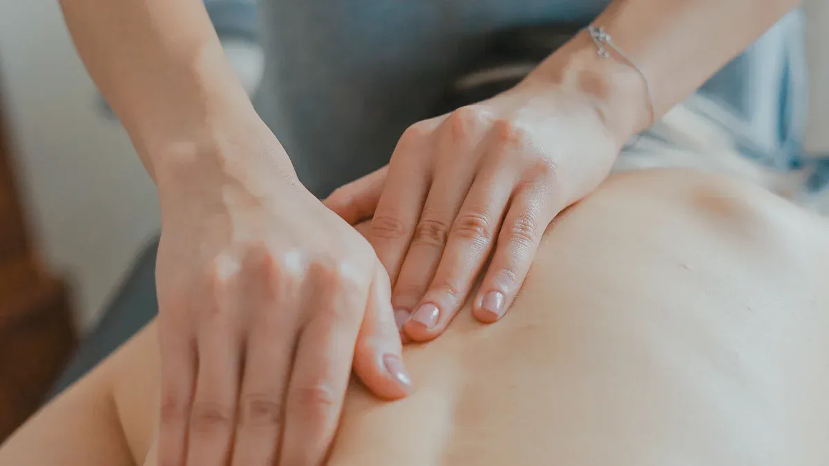 Boost Pleasure with Touch