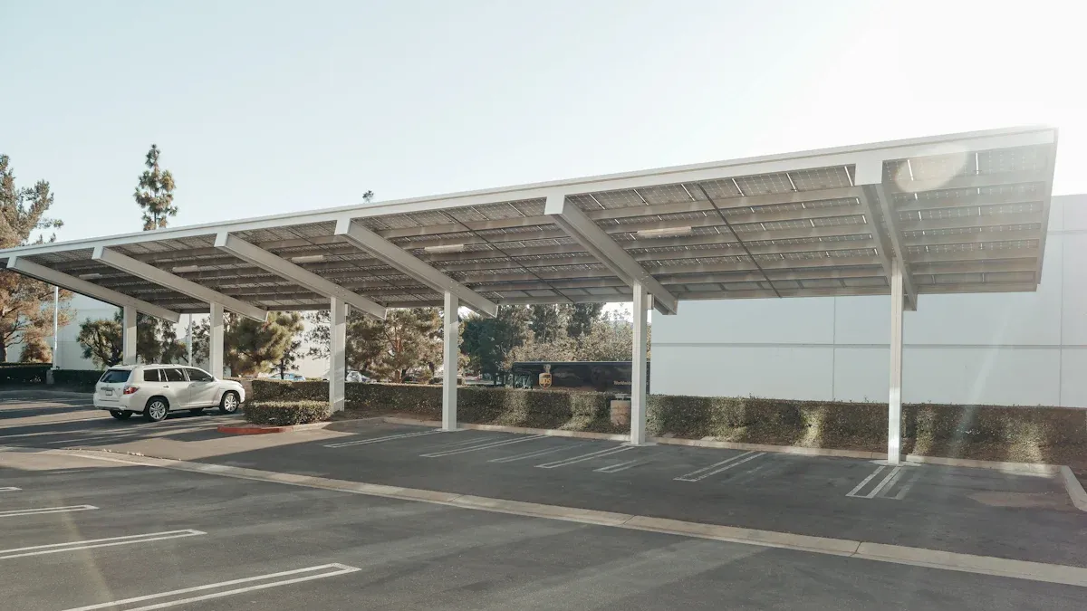 Types of Green Energy Paving Systems