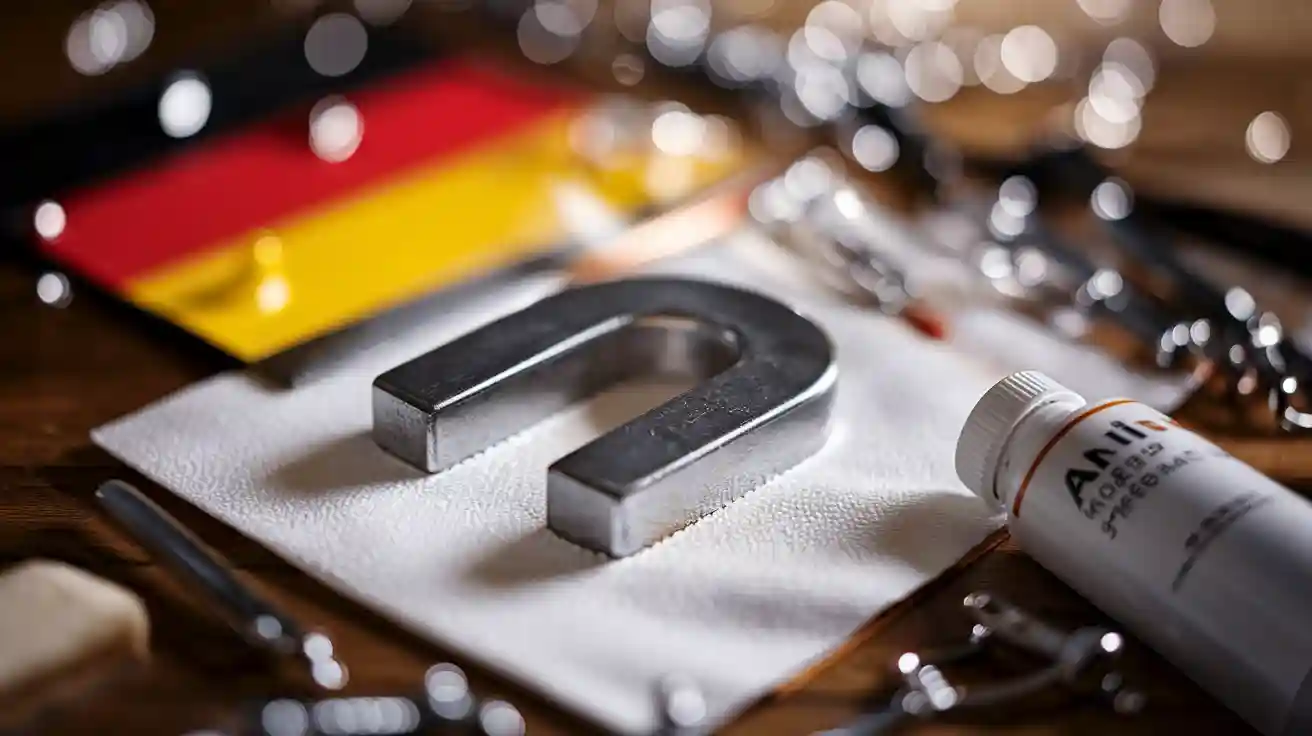 How to Keep Magnets Rust-Free in Germany