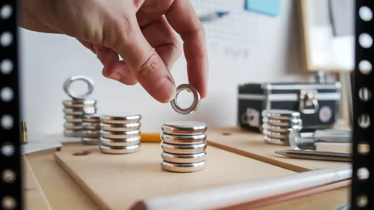 5 clevere Anwendungsmöglichkeiten für N52-Rundmagnete