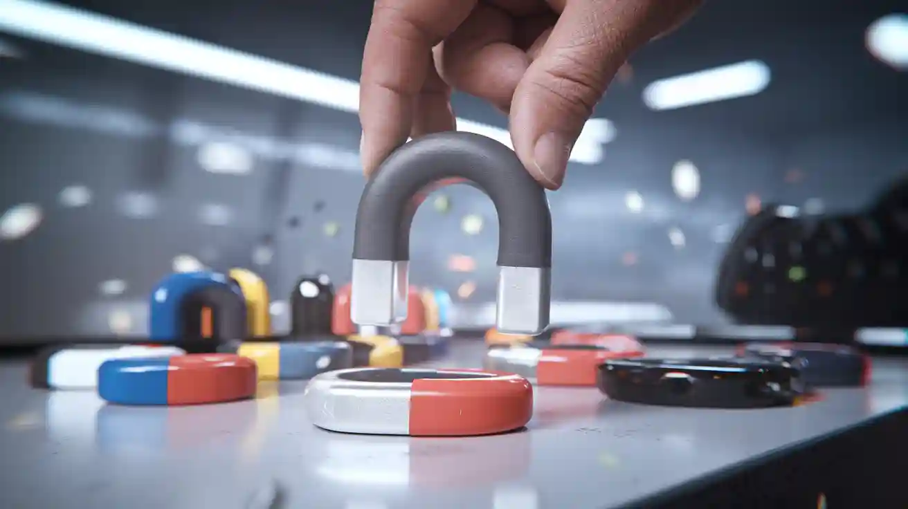 Rubber Coated Magnets: How to Choose Wisely