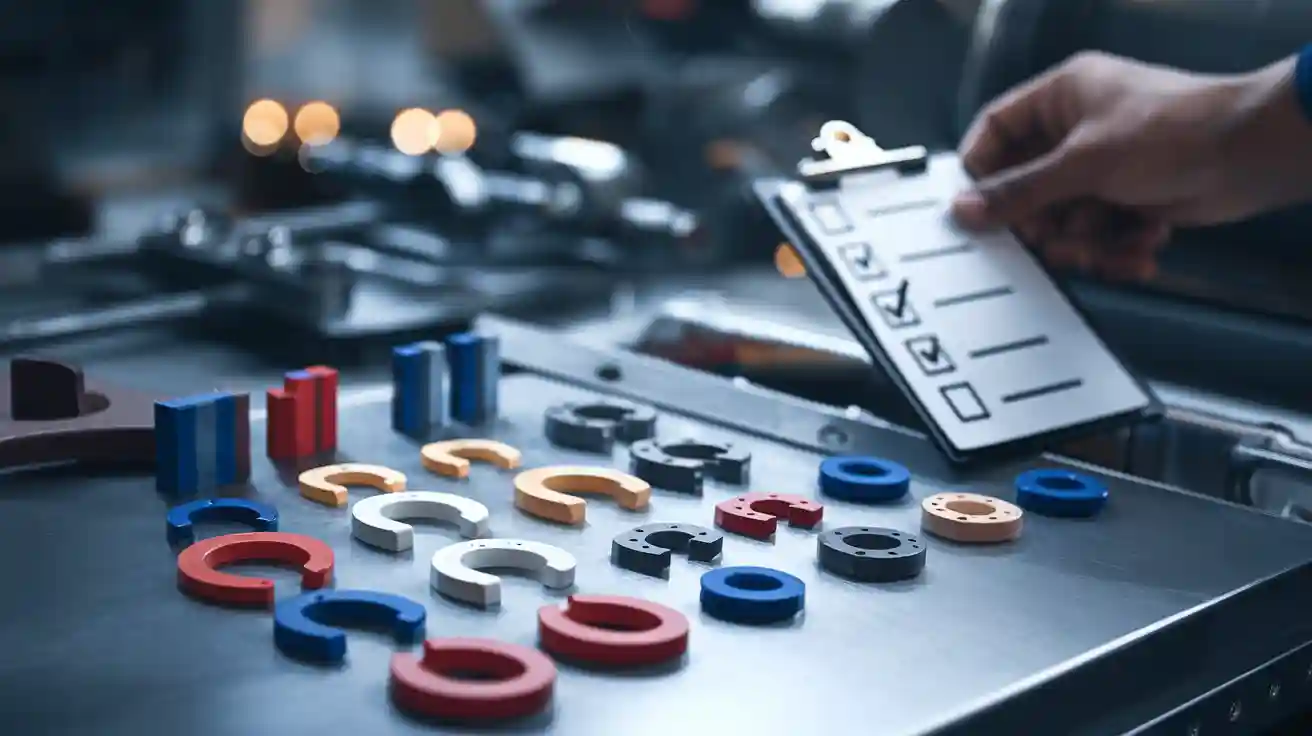 5 Essential Tips for Selecting a Reliable Magnet Supplier