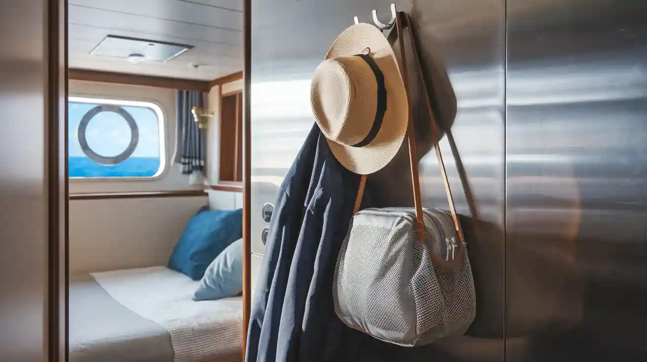 Why Magnetic Hooks Are a Cruise Must-Have