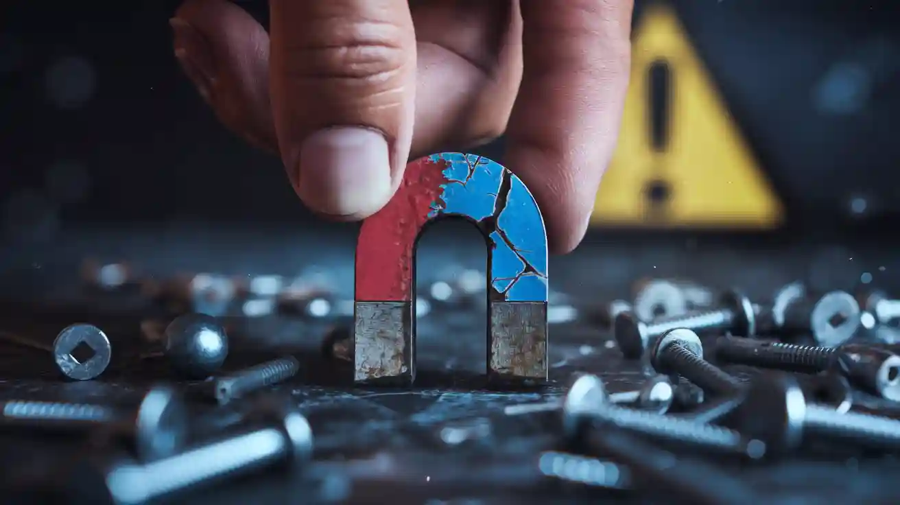 The Hidden Dangers of Cheap Pot Magnets: What Your Supplier Isn'
                style=
