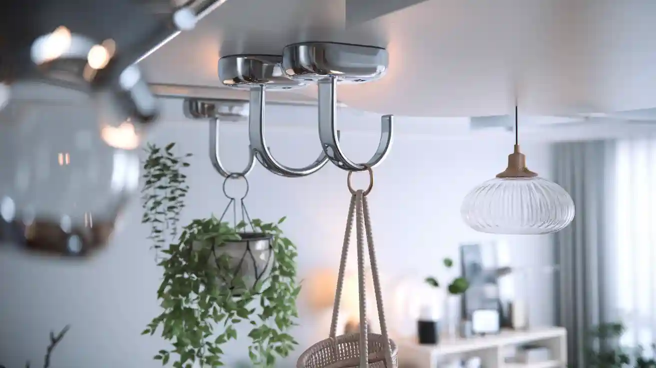 How to Select Durable Magnetic Hooks for Ceiling Hanging