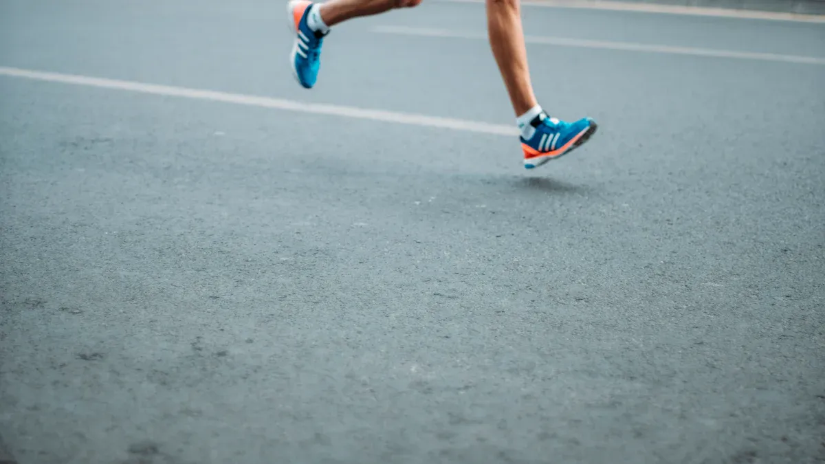 Increase VO2 Max with Aerobic Training
