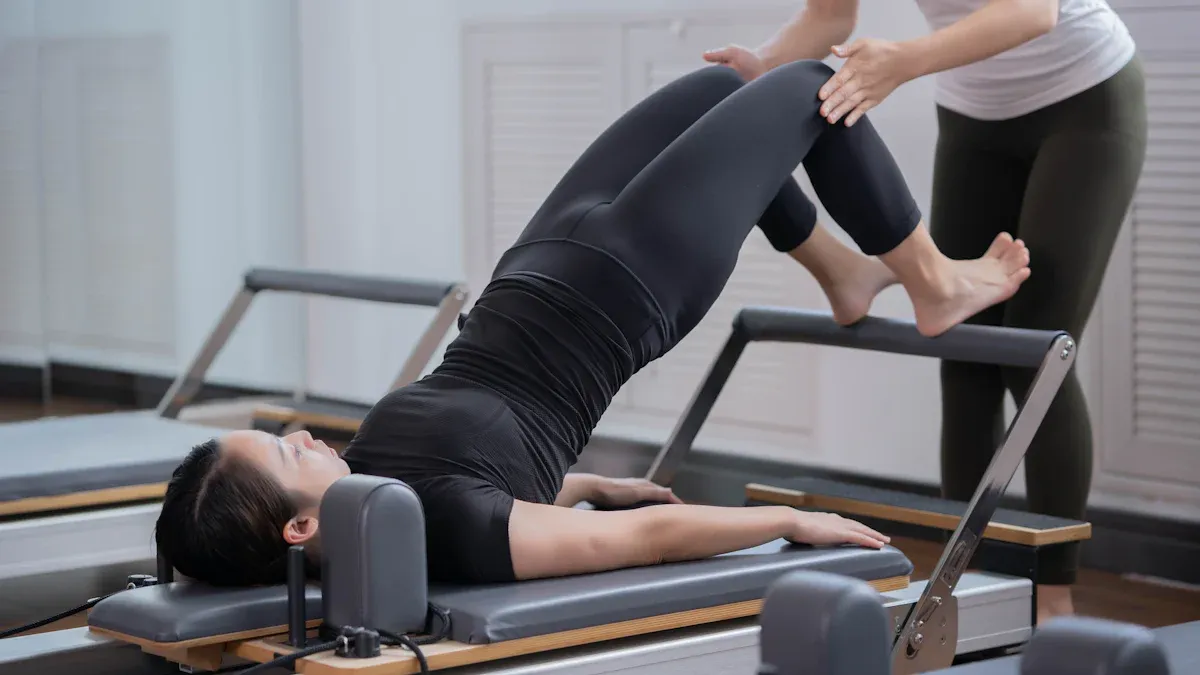 Pilates Benefits