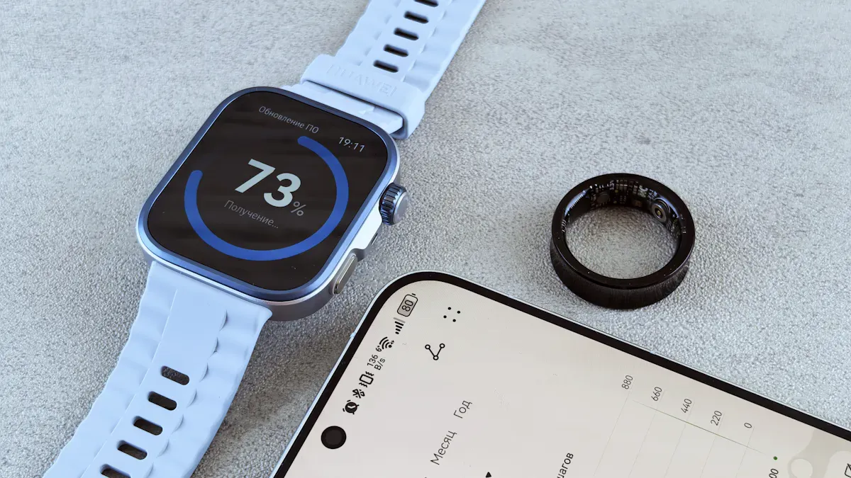Best smart ring for advanced health tracking