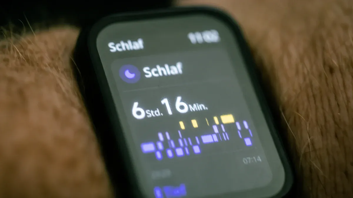 Tracking Sleep Quality With Circul Ring 2 MAX