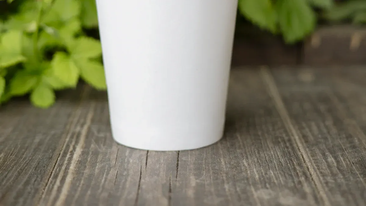 Environmental Benefits of Sustainable Disposable Paper Cups