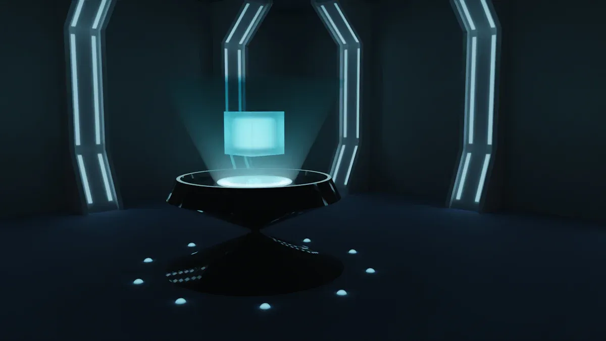Hologram Box Innovations Transforming Business and Entertainment