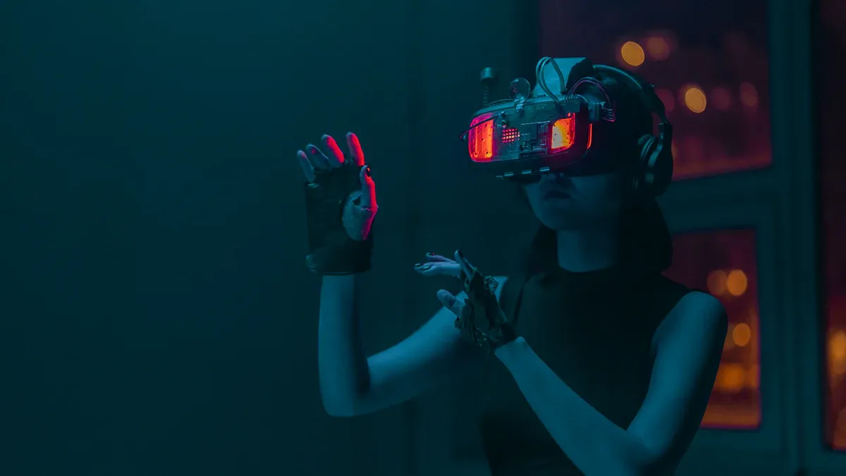 3D Hologram Technology