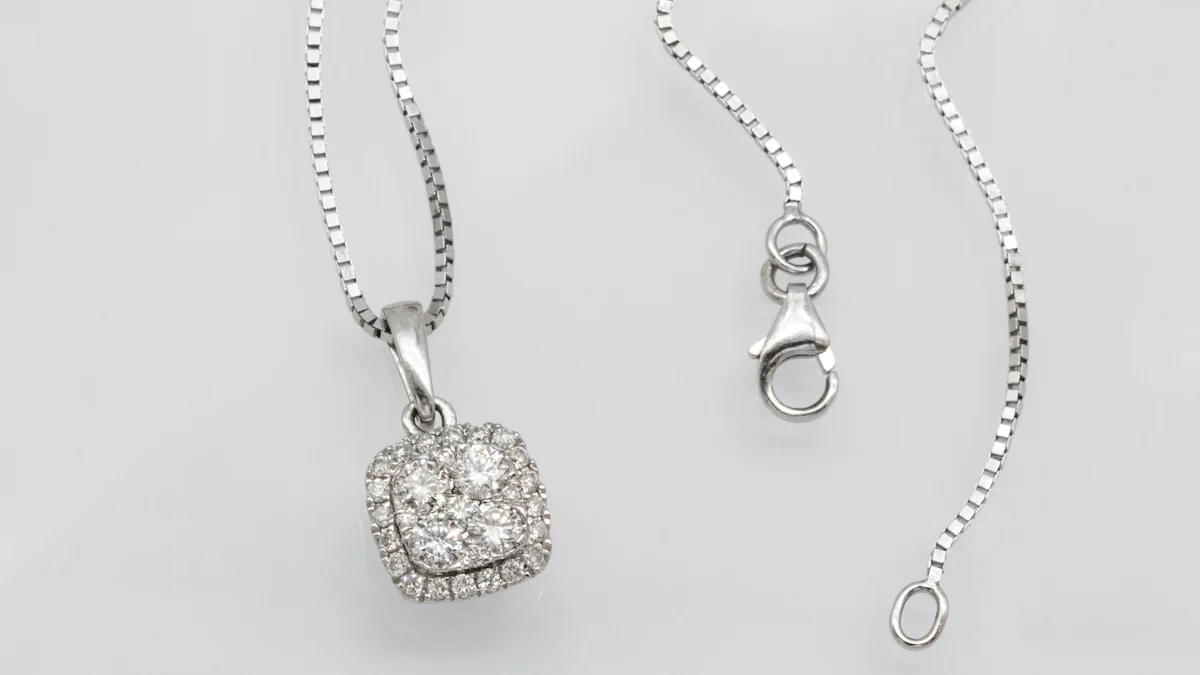 Where to Find the Best Moissanite Necklaces Under $200