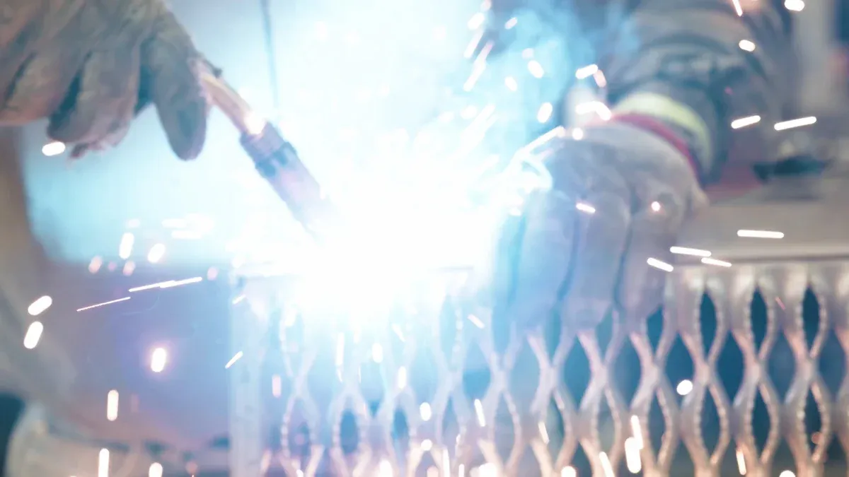 What Is Gas Shielded Welding?