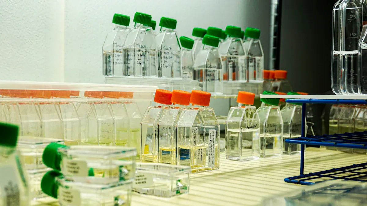 Multifunctional CNC Digester Makes Water Testing Simple and Safe