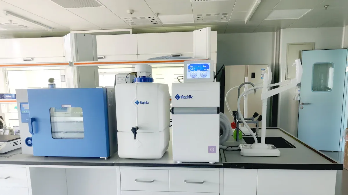 Heavy Metal Analysis Equipment Overview