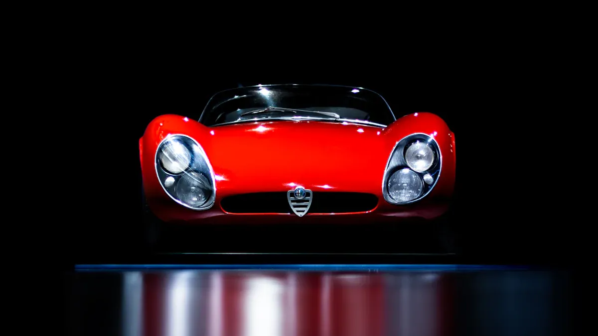 Real-World Applications of Custom 3D Printed Automotive Parts