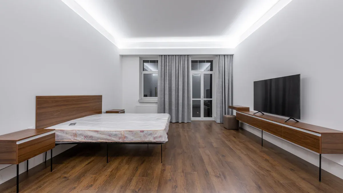 What Is Loose Lay Vinyl Flooring