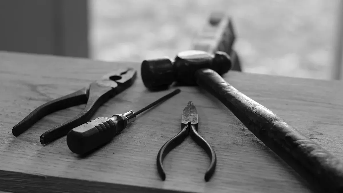 Top-Rated Needle Nose Pliers for Tight Spaces
