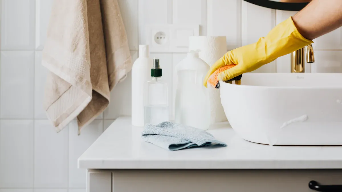 Bathroom Cabinets Maintenance