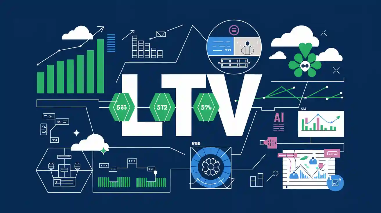 LTV（顧客生涯価値）カバー画像