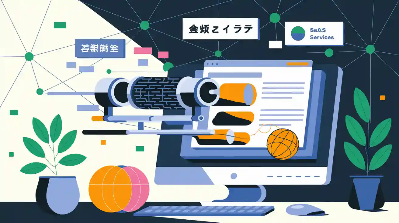 AIライターの仕組みイメージ