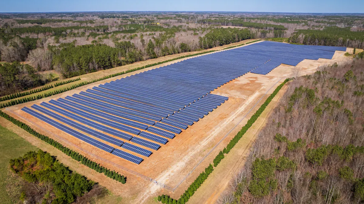 Ang pagkalkula ng ROI para sa mga system ng BI PV