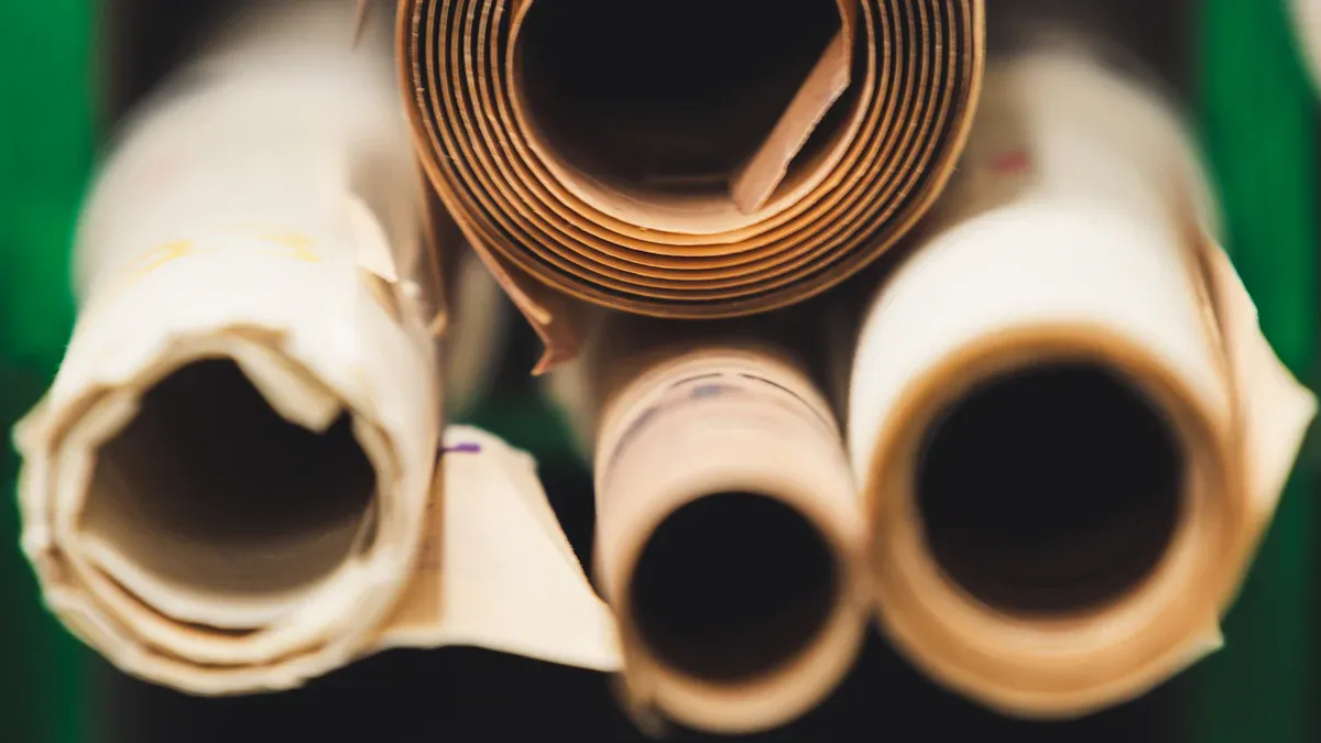 Leading Kraft Paper Manufacturers in India: Comparison Table