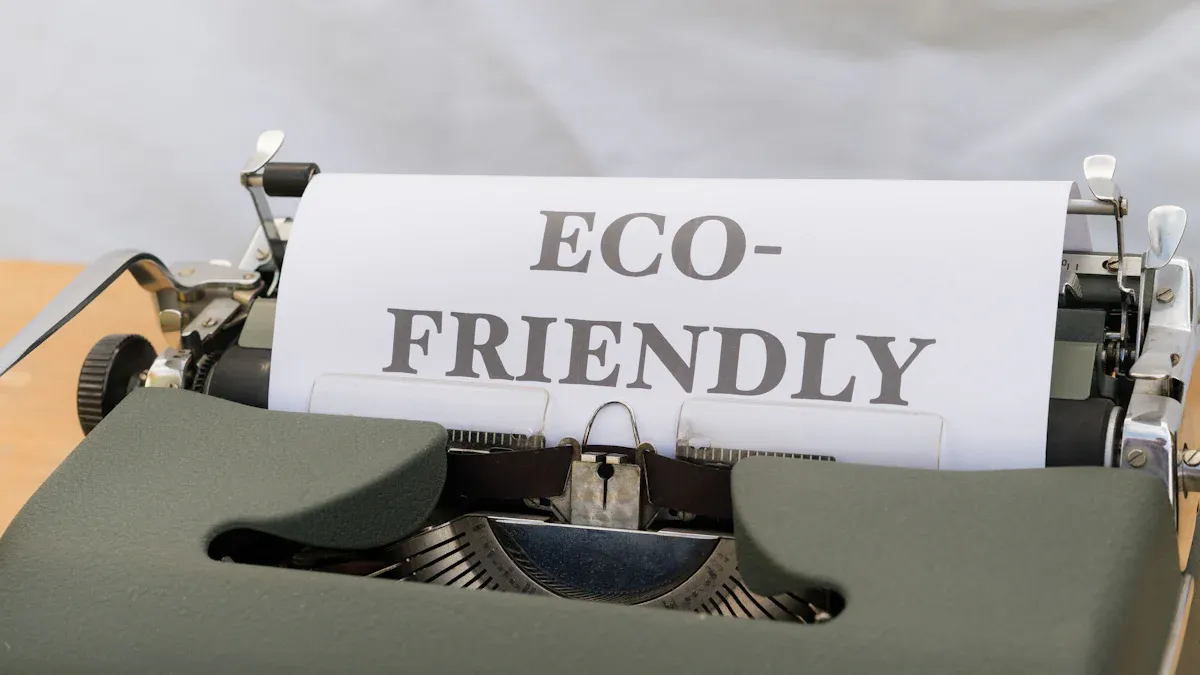 Environmental Benefits