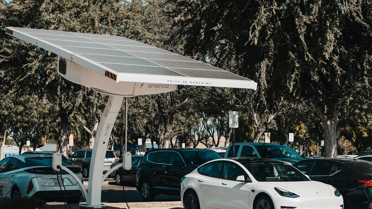 Applications in Photovoltaic Technology