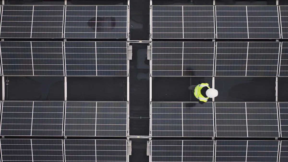 Half-Cut Solar Cells