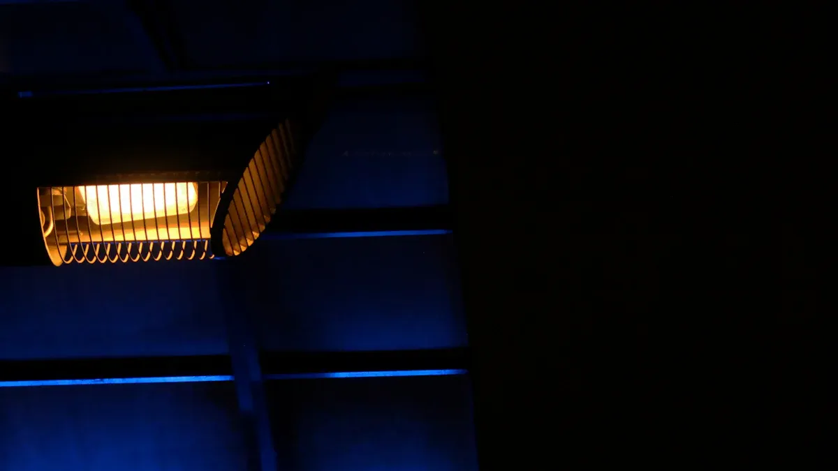 Defects Detected by Electroluminescence Testing of Solar Panels