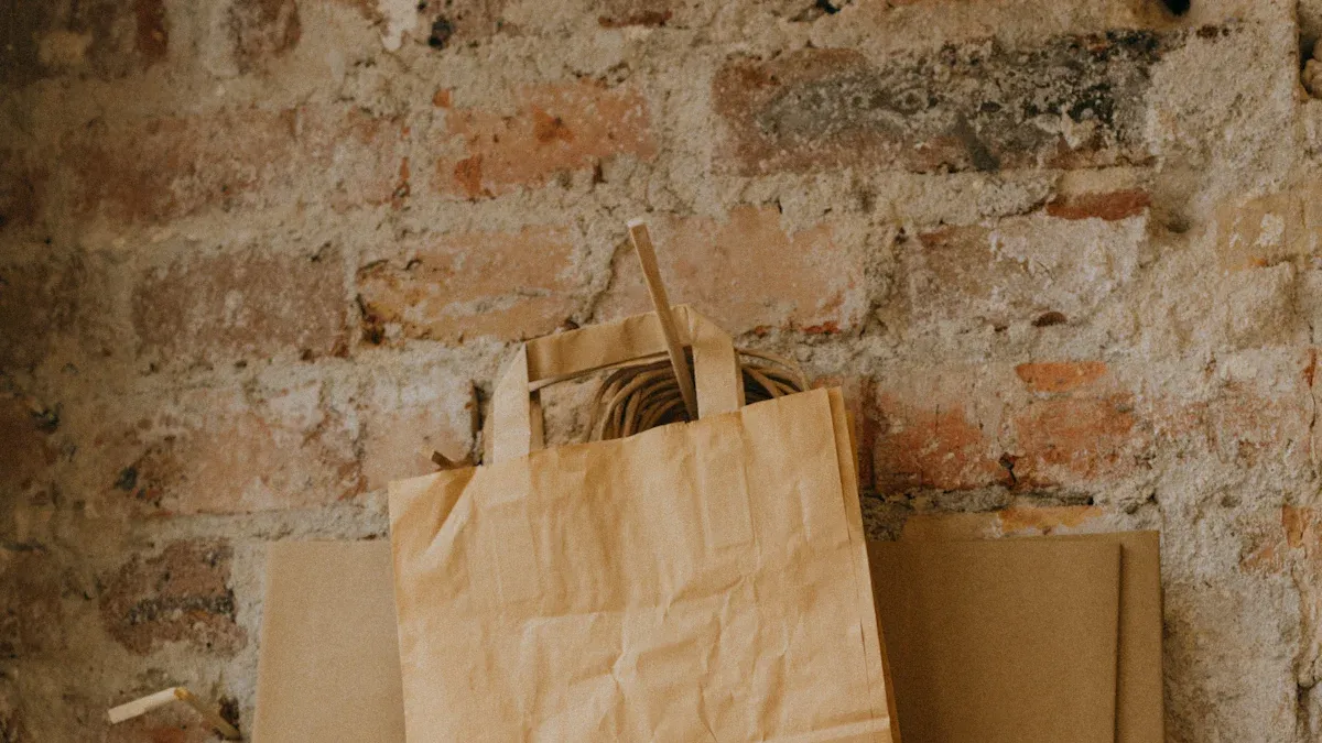 Unbleached Kraft Paper Applications