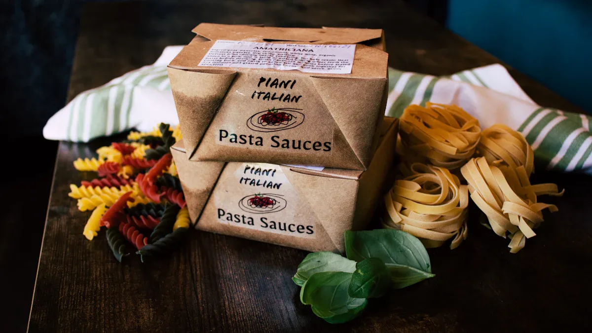 Personalización con papel de grado alimenticio personalizado
