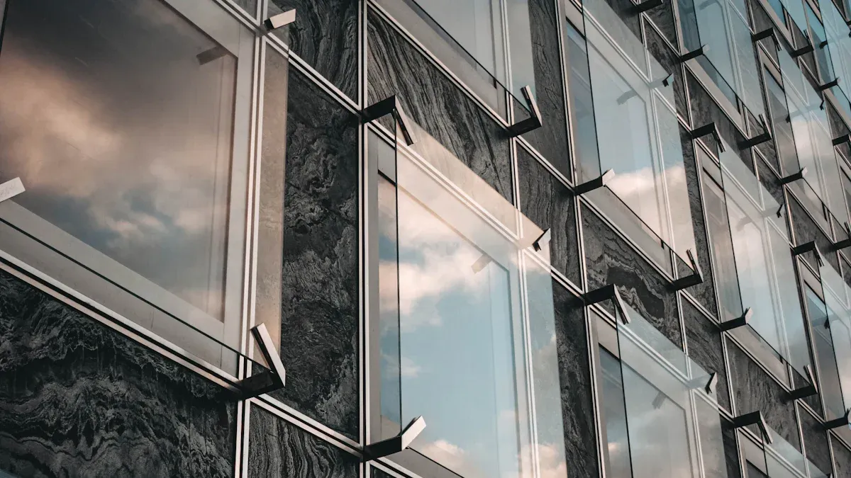 Applications of Semi-Transparent Photovoltaic