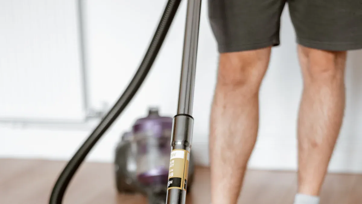 How to Clean Wood After Sanding Before Finishing